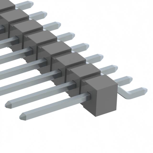 TSM-127-02-T-SH Samtec Inc.  Embases à broches mâles